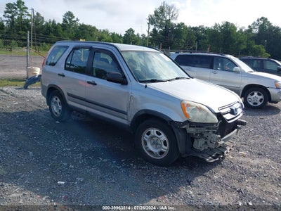 HONDA CR-V 2005
