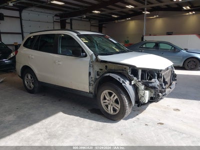 HYUNDAI SANTA FE 2010