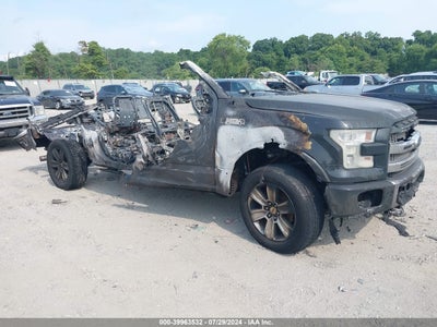 FORD F-150 2016
