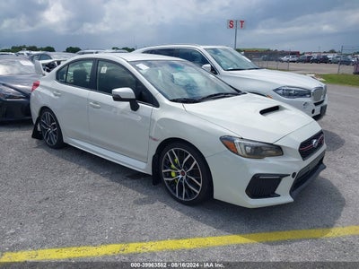 SUBARU WRX STI 2020