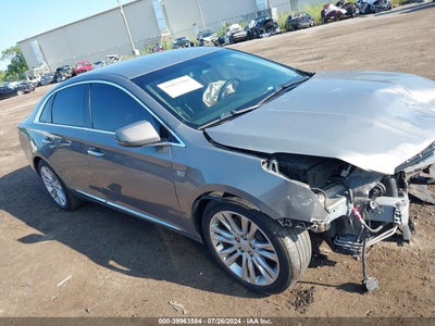 CADILLAC XTS 2018