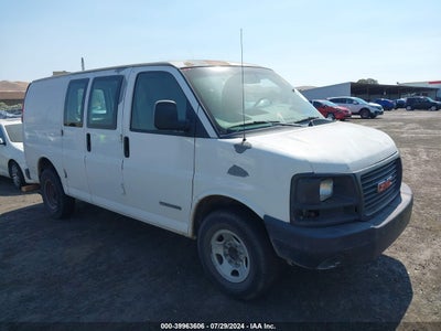 GMC SAVANA 2003