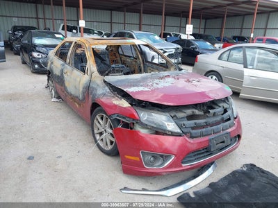 FORD FUSION 2010