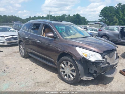 BUICK ENCLAVE 2017