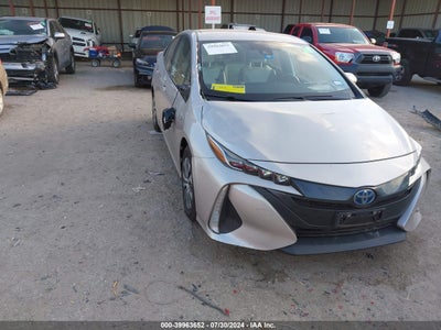 TOYOTA PRIUS PRIME 2020