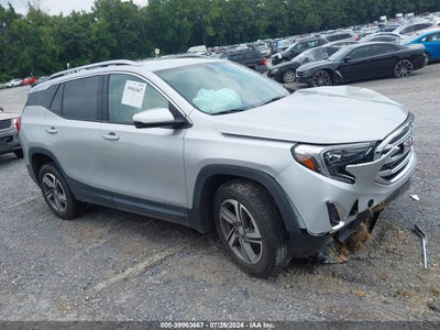 GMC TERRAIN 2019