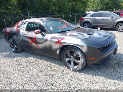 DODGE CHALLENGER 2015