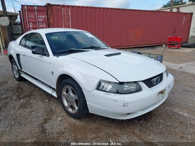 FORD MUSTANG 2002