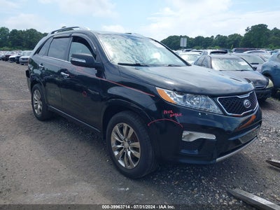 KIA SORENTO 2011
