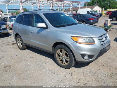 HYUNDAI SANTA FE 2011