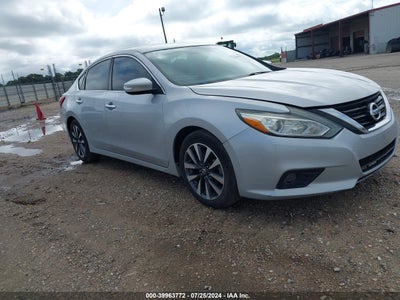 NISSAN ALTIMA 2017