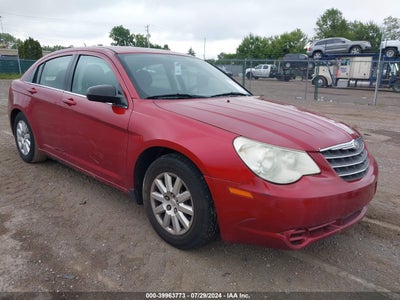 CHRYSLER SEBRING 2009