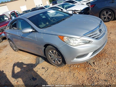 HYUNDAI SONATA 2011