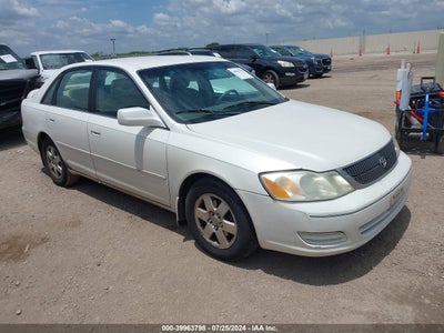 TOYOTA AVALON 2002