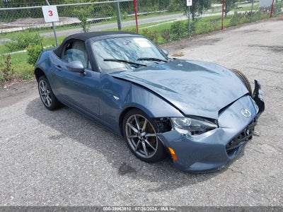 MAZDA MX-5 MIATA 2021