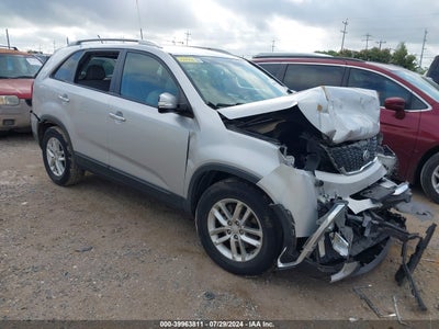 KIA SORENTO 2014