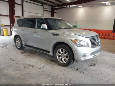 INFINITI QX56 2011
