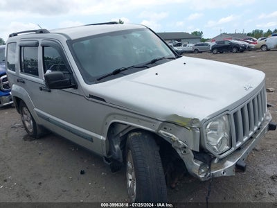 JEEP LIBERTY 2010