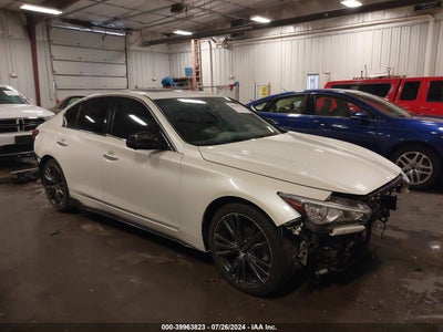 INFINITI Q50 2020
