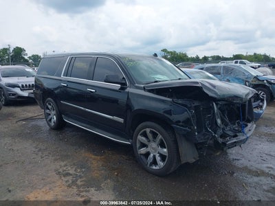 CADILLAC ESCALADE ESV 2015