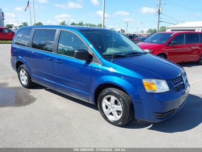 DODGE GRAND CARAVAN 2010