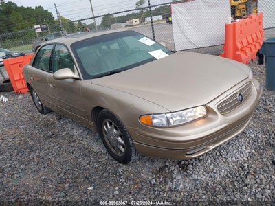 BUICK REGAL 2004