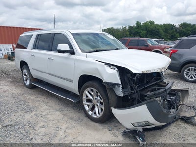 CADILLAC ESCALADE ESV 2016