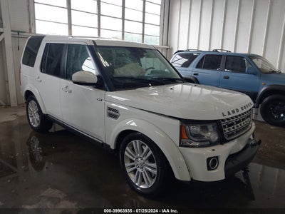LAND ROVER LR4 2014