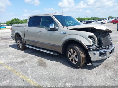 FORD F-150 2018