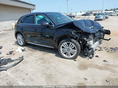 AUDI Q5 2019