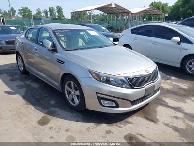 KIA OPTIMA 2015