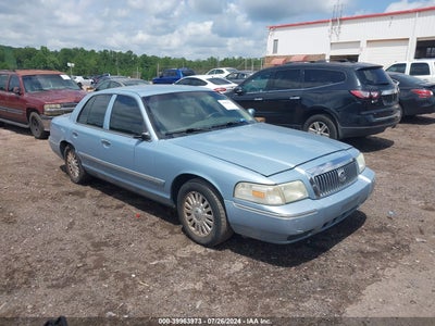 MERCURY GRAND MARQUIS 2006