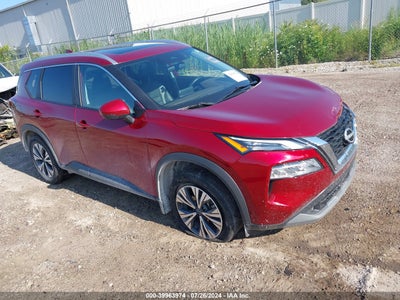 NISSAN ROGUE 2023