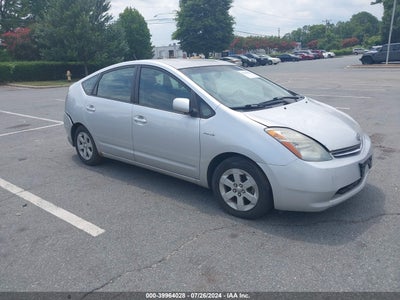 TOYOTA PRIUS 2008
