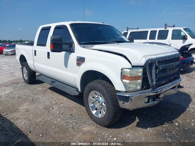 FORD F-350 2008
