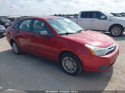 FORD FOCUS 2010