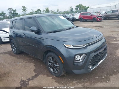 KIA SOUL 2020