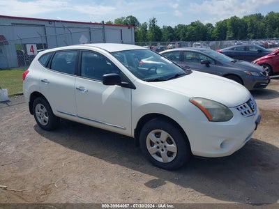 NISSAN ROGUE SELECT 2014
