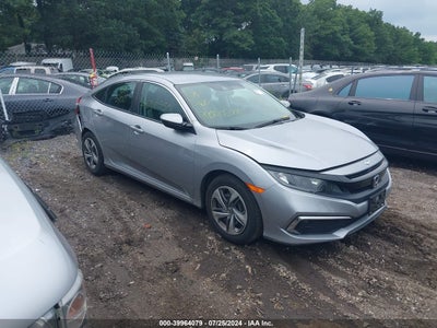 HONDA CIVIC 2019