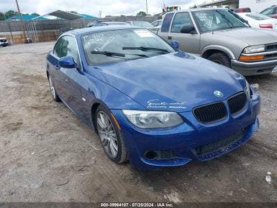 BMW 335I 2013