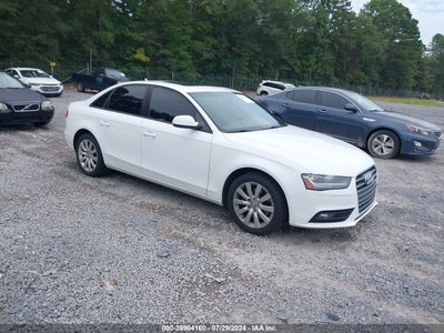 AUDI A4 2013