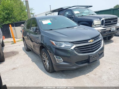 CHEVROLET EQUINOX 2018