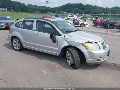 DODGE CALIBER 2010