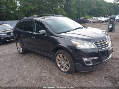 CHEVROLET TRAVERSE 2014