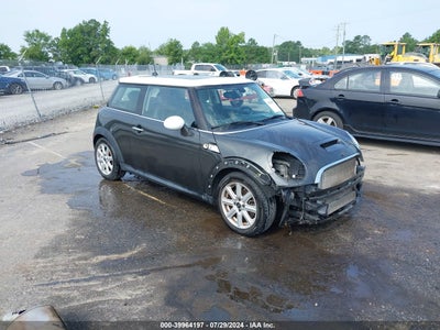 MINI HARDTOP 2013