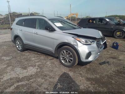 HYUNDAI SANTA FE 2018