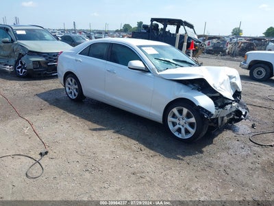 CADILLAC ATS 2016