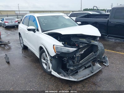 AUDI Q3 2020