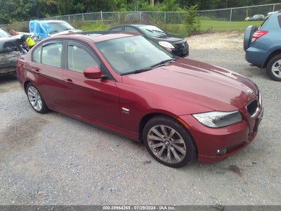BMW 328I 2011