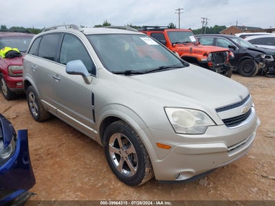 CHEVROLET CAPTIVA SPORT 2013